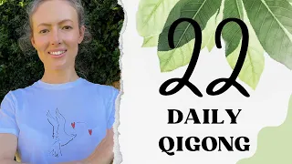 Daily Qigong Routine #22