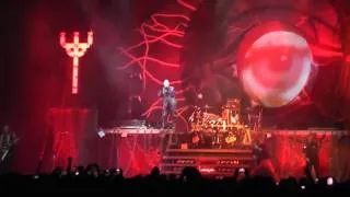 Judas Priest - The Hellion / Electric Eye - live in Berlin 9.8.2011 - HD