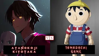Ayanokoji Kiyotaka vs Tomodachi Game | Full Scale Comparison