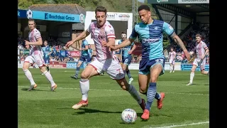 HD HIGHLIGHTS | Wycombe 1-0 Stevenage | League Two 2017/2018