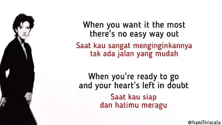 Celine Dion - That's The Way It Is | Lirik Terjemahan