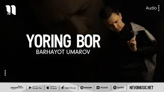 Barhayot Umarov - Yoring bor (audio 2022)