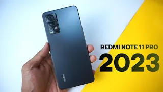 MASIH OKE🔥 REVIEW REDMI NOTE 11 PRO 4G 2023