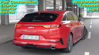 2023 Kia Proceed GT 1.6 T-GDI (204 PS) TEST DRIVE