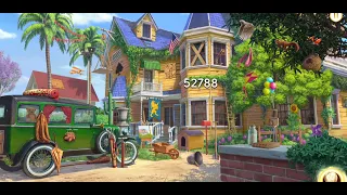 June's Journey Scene 1075 Vol 5 Ch 5 Dilapidated House, L A