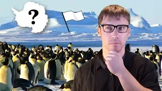 Can You Start A Country In Antarctica?