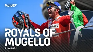 Last 5 winners of the #ItalianGP ⚜️ | #MotoGP
