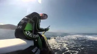 Sea Doo Spark 2014 IBR test