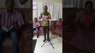 Pentecostal Worship led by Pastor Godfred Ebo Arthur Dadzie🔥🔥🔥