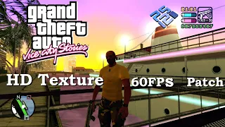 Grand Theft Auto: Vice City Stories ~HD Remaster Texture & 60FPS Patch | PCSX2 1.7.3 | PS2 RTX 4090