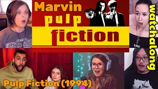 Marvin | Pulp Fiction (1994) First Time Watching Movie Reaction