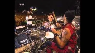 Red Hot Chili Peppers - Right On Time - Live Rock Am Ring 2004 [HD]