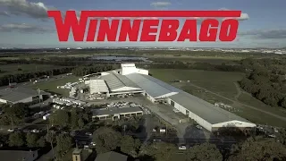 Winnebago Factory Video