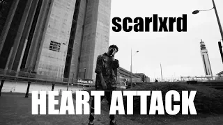 Реакция ПАПЫ на scarlxrd - HEART ATTACK | Reaction