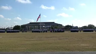 Air Force Basic Military Training Parade, 27 Sep 2019 (Official)