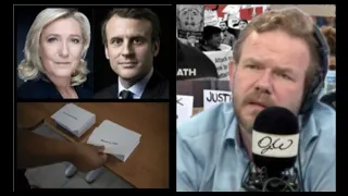 James O'Brien argues Brexit failures led Marine Le Pen to dump her plan to quit Europe