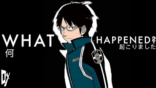 What Happened To World Trigger #1 Fan Game?