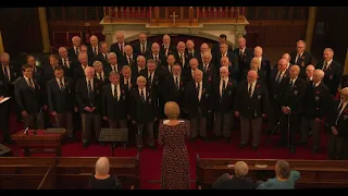 Mass Cornish Choir - Morte Christe (When I Survey the Wonderous Cross) (Isaac Watts)