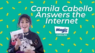 Camila Cabello & Shawn Mendes kiss like that everyday?! | Magic Chilled