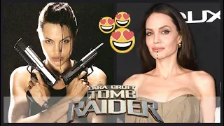 TOMB RAIDER Cast 2001 ⚡️ THEN & NOW 2022 🤯