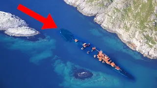 10 Strangest Discoveries Made By Satellites!