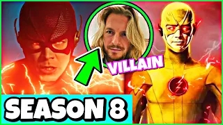 EVERYTHING We Know About THE FLASH SEASON 8 So Far!