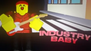 INDUSTRY BABY 🏗️ (Roblox Arsenal Montage)