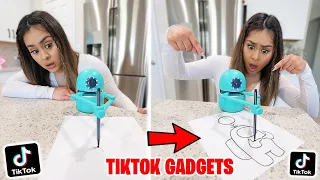 Testing VIRAL TikTok Gadgets! **THEY WORKED** (Part 3)