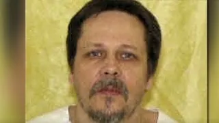 Witness: Executed inmate gasped for 10 minutes