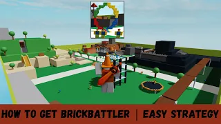 How to get Brickbattler Easily! | Ability Wars