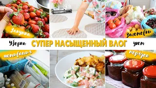 ЗАКУПКА ПРОДУКТОВ ВАРЮ ВАРЕНЬЕ НА ЗИМУ КУПИЛА ТУХЛЯК МЕГА УБОРКА ЭКСПРЕСС ОБЕД И САЛАТ "ВЫРУЧАЙ-КА"