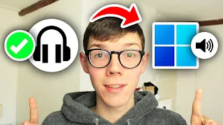 How To Fix Headphones Connected But No Sound On Windows 11 - Full Guide