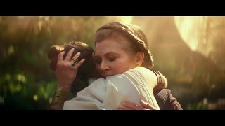 Star Wars : Rise of Skywalker Final Trailer