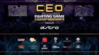 CEO 2021 - Day 1 -  Tekken 7 - Pools (Anakin, Arslan Ash, cuddle_core, RIP)