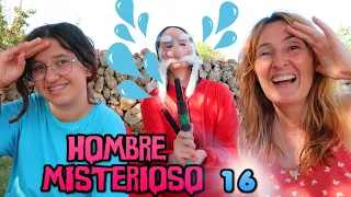 El HOMBRE MISTERIOSO intenta ENGAÑARNOS de nuevo - Cap 16 - Serie El hombre Misterioso Vuelve!!