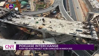 Pokuase Interchange to be completed in March 2021 | Citi Newsroom