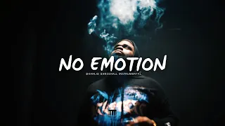 [FREE] Dancehall Riddim Instrumental ~ NO EMOTION (chornic law x valiant type beat)