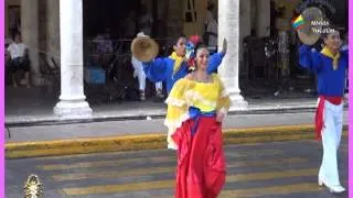 La cumbia Sampuesana