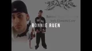 BBoy Ronnie Ruen (USA) 2002-2014 Trailer