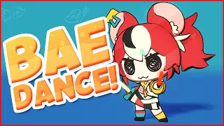 Bae Dance! [Hololive Fan ANIMATION] #hakosbaelz #hololiveen #holocouncil