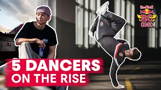 5 Young Dancers On The Rise | Red Bull BC One Compilation 2020