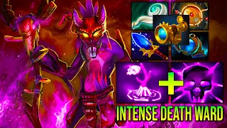 INSANE DEATH WARD + SCEPTER [ Witch Doctor ] - UNSTOPPABLE