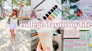 College Day in My Life | Lauren Norris | The University of Alabama