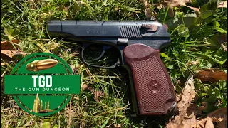 Bulgarian Makarov: Shooting and Discussing with Chrono Data