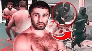 MMA Fighter Turned CONTRACT KILLER