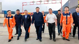 走基层 访社区 听民意！习近平在重庆考察调研/Listen to public opinion! Xi Jinping inspects Chongqing