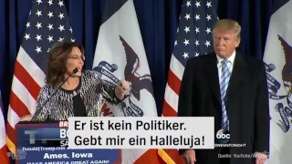 Ein Lied fr Donald Trump  extra 3   YouTube