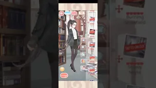 Love Nikki Dress-up Game: Trying out a new feature on my phone.