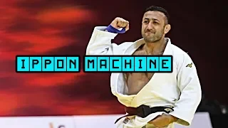 Nijat Shikhalizada - Azerbaijani Ippon Machine (Best skills)