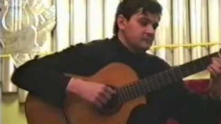 Legendary Alexey Zimakov - live at the musical school, part 6. Mikhail Vysotskiy